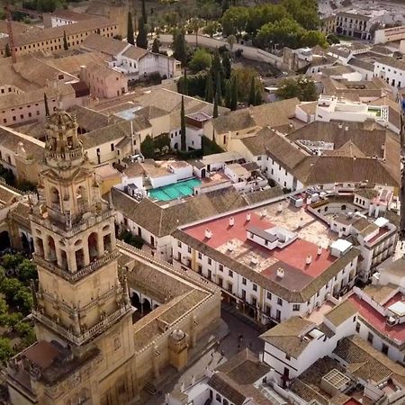 Corduba Suite Córdoba Buitenkant foto