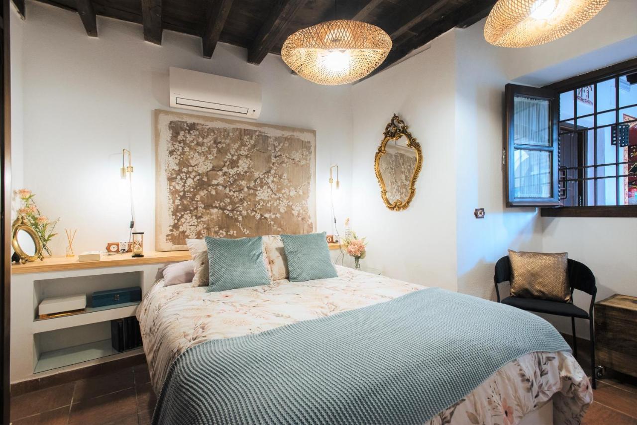 Corduba Suite Córdoba Buitenkant foto