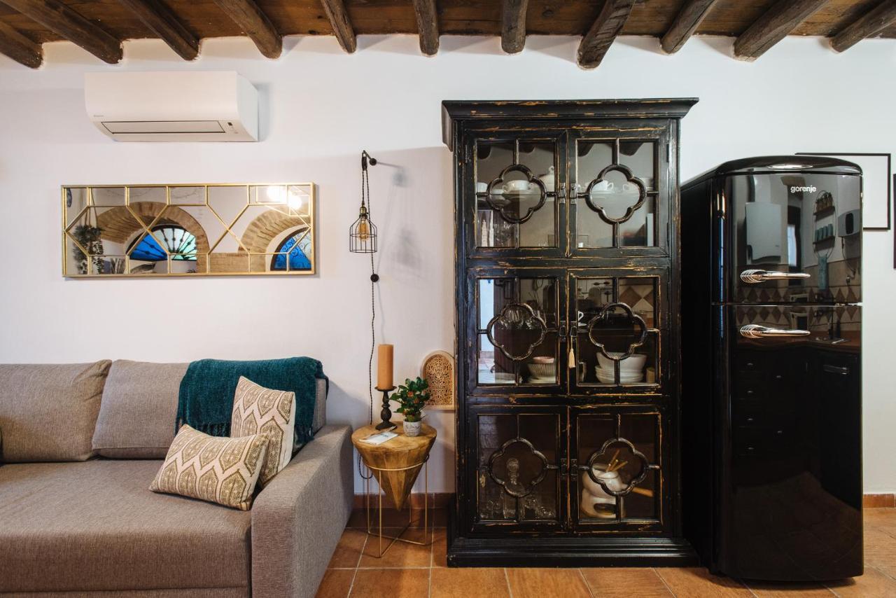 Corduba Suite Córdoba Buitenkant foto
