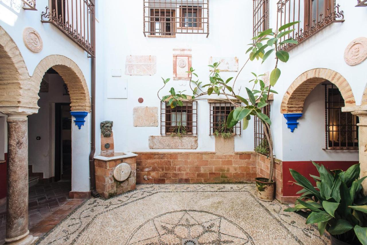 Corduba Suite Córdoba Buitenkant foto