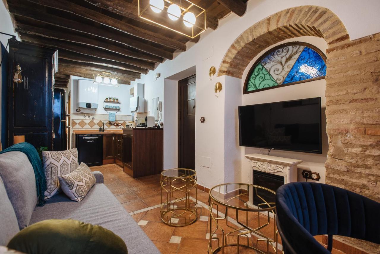 Corduba Suite Córdoba Buitenkant foto