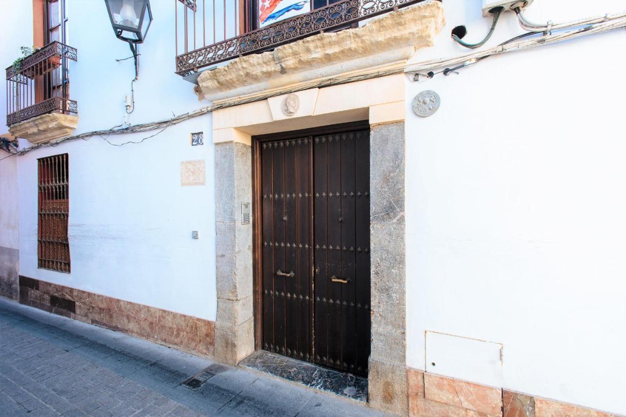Corduba Suite Córdoba Buitenkant foto