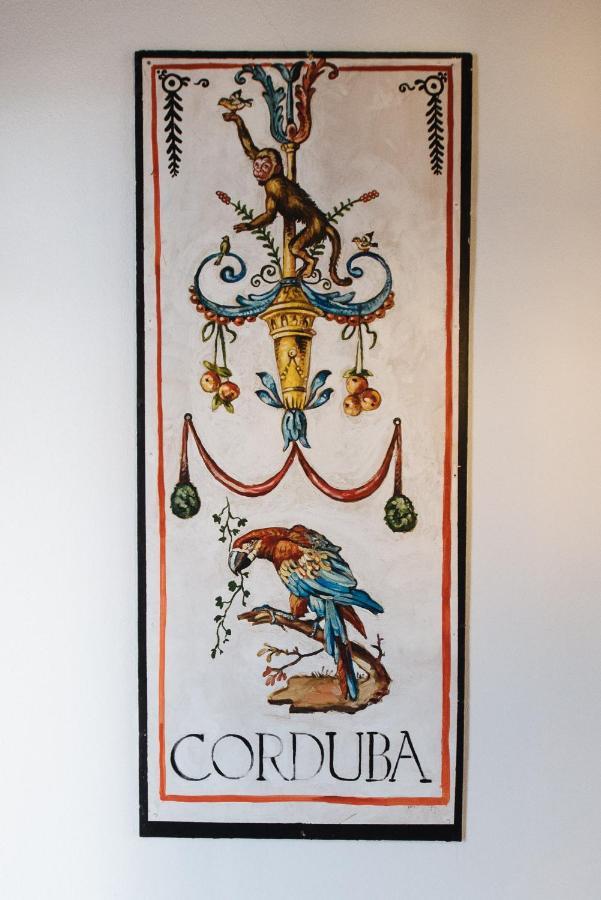 Corduba Suite Córdoba Buitenkant foto