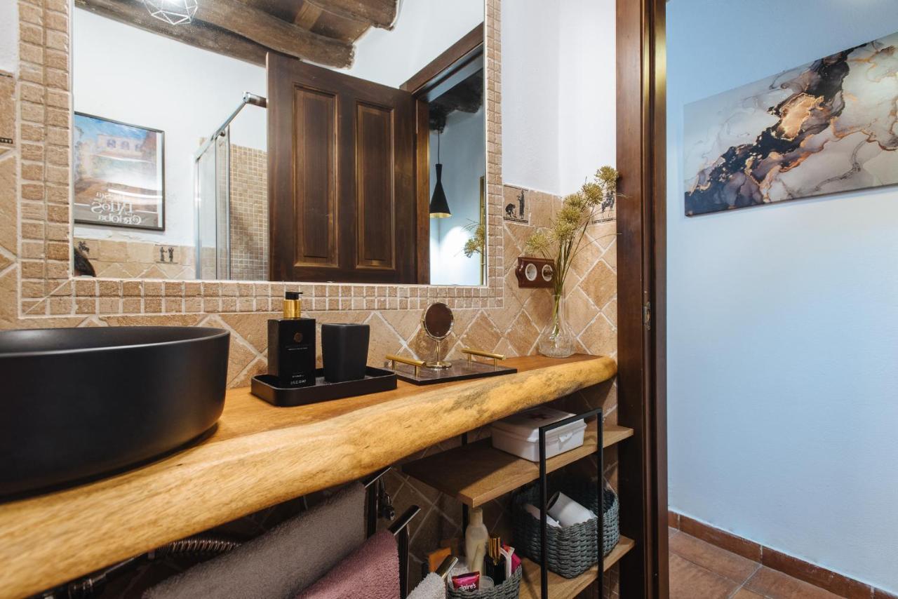 Corduba Suite Córdoba Buitenkant foto