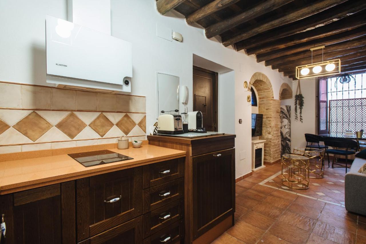 Corduba Suite Córdoba Buitenkant foto