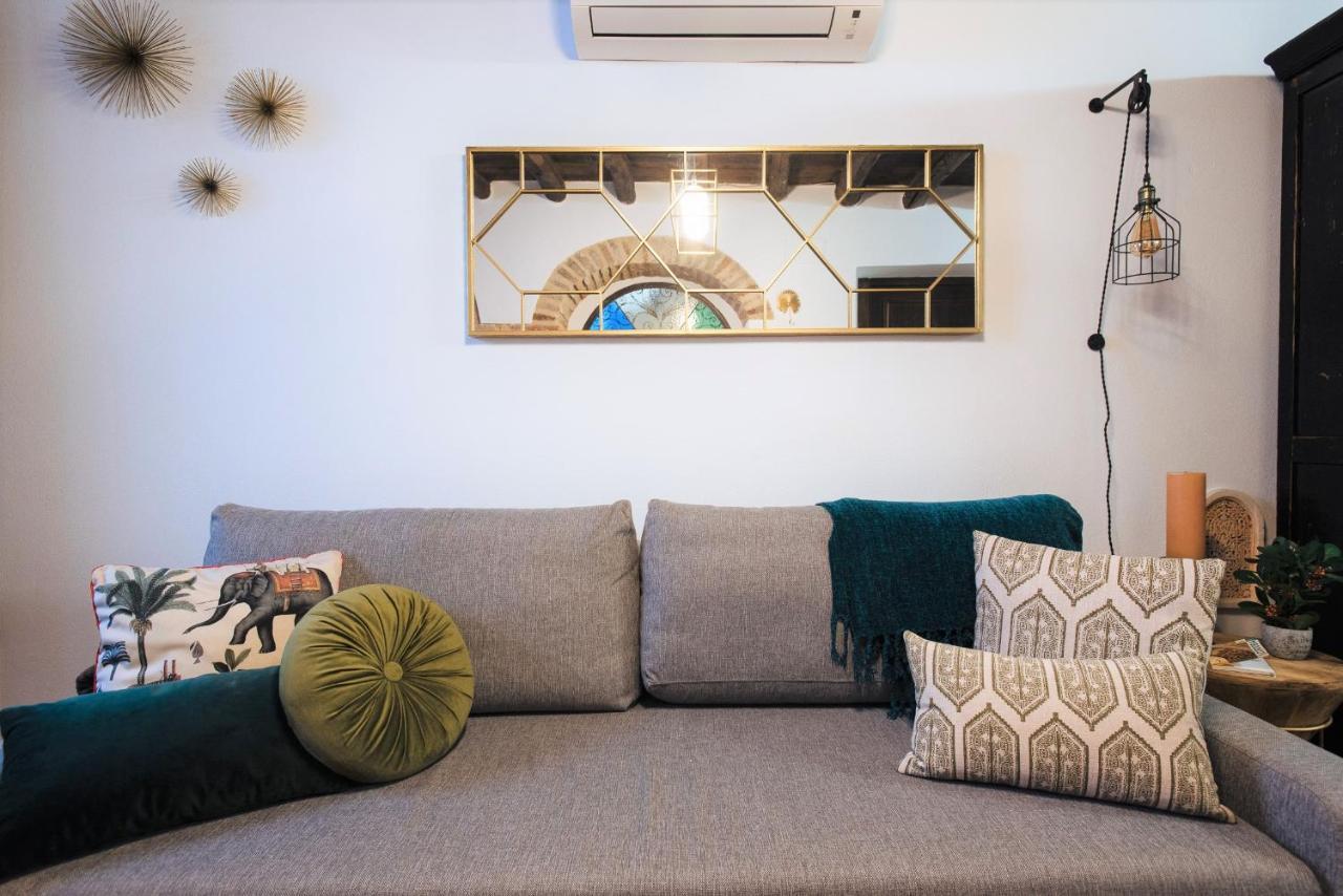 Corduba Suite Córdoba Buitenkant foto