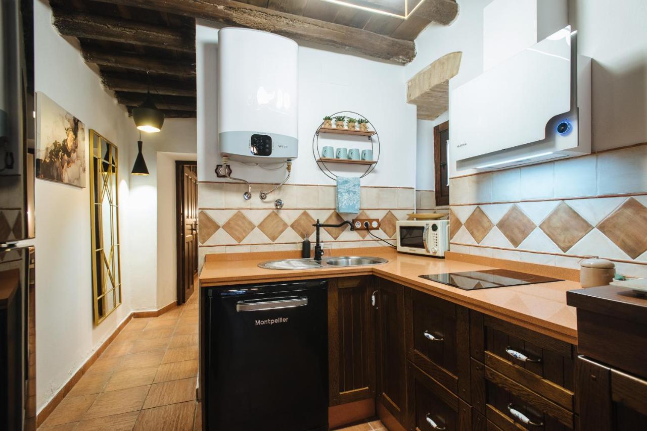 Corduba Suite Córdoba Buitenkant foto