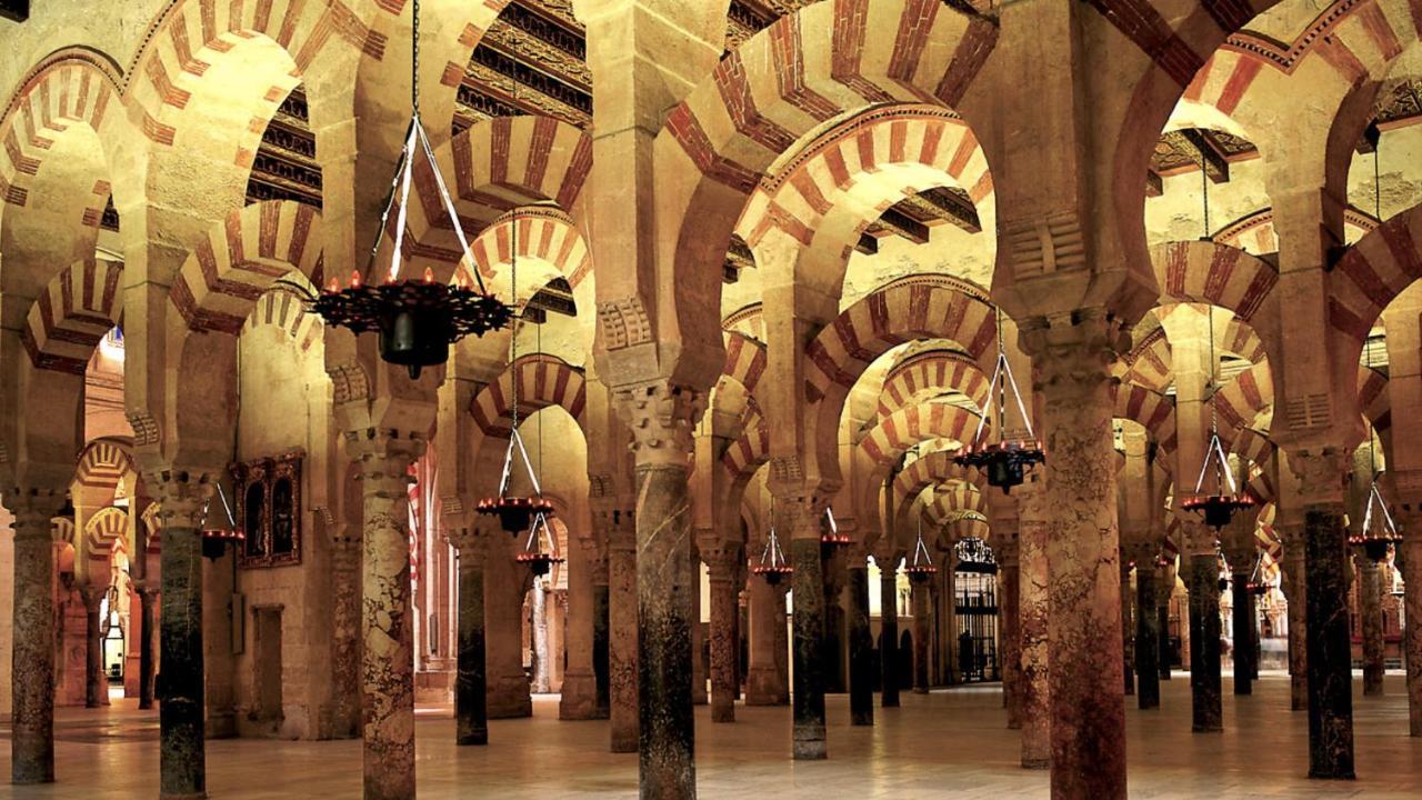 Corduba Suite Córdoba Buitenkant foto