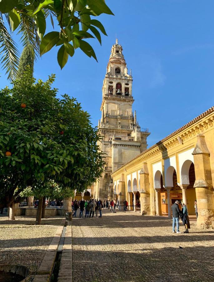 Corduba Suite Córdoba Buitenkant foto