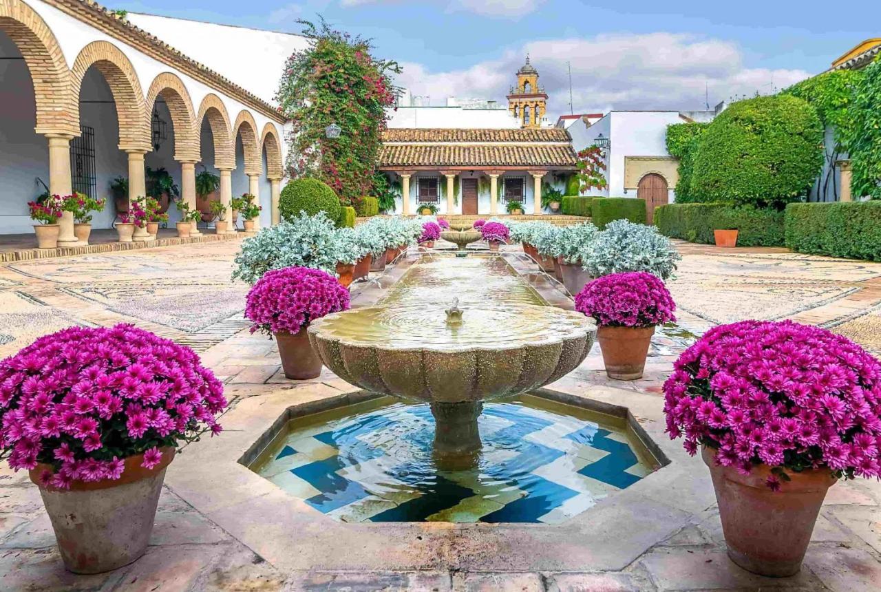 Corduba Suite Córdoba Buitenkant foto