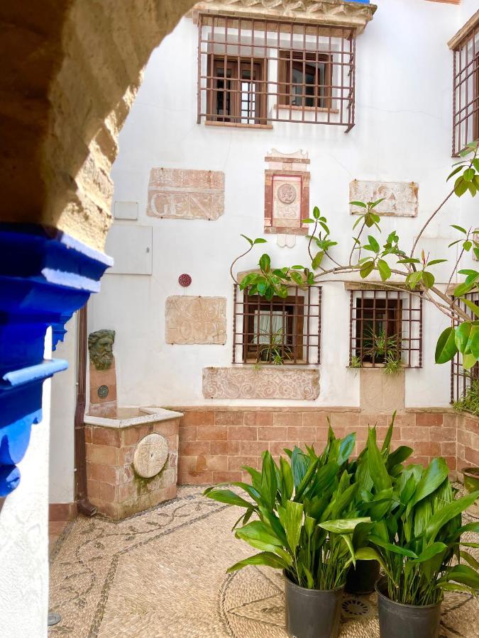 Corduba Suite Córdoba Buitenkant foto