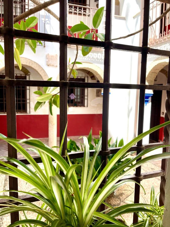 Corduba Suite Córdoba Buitenkant foto