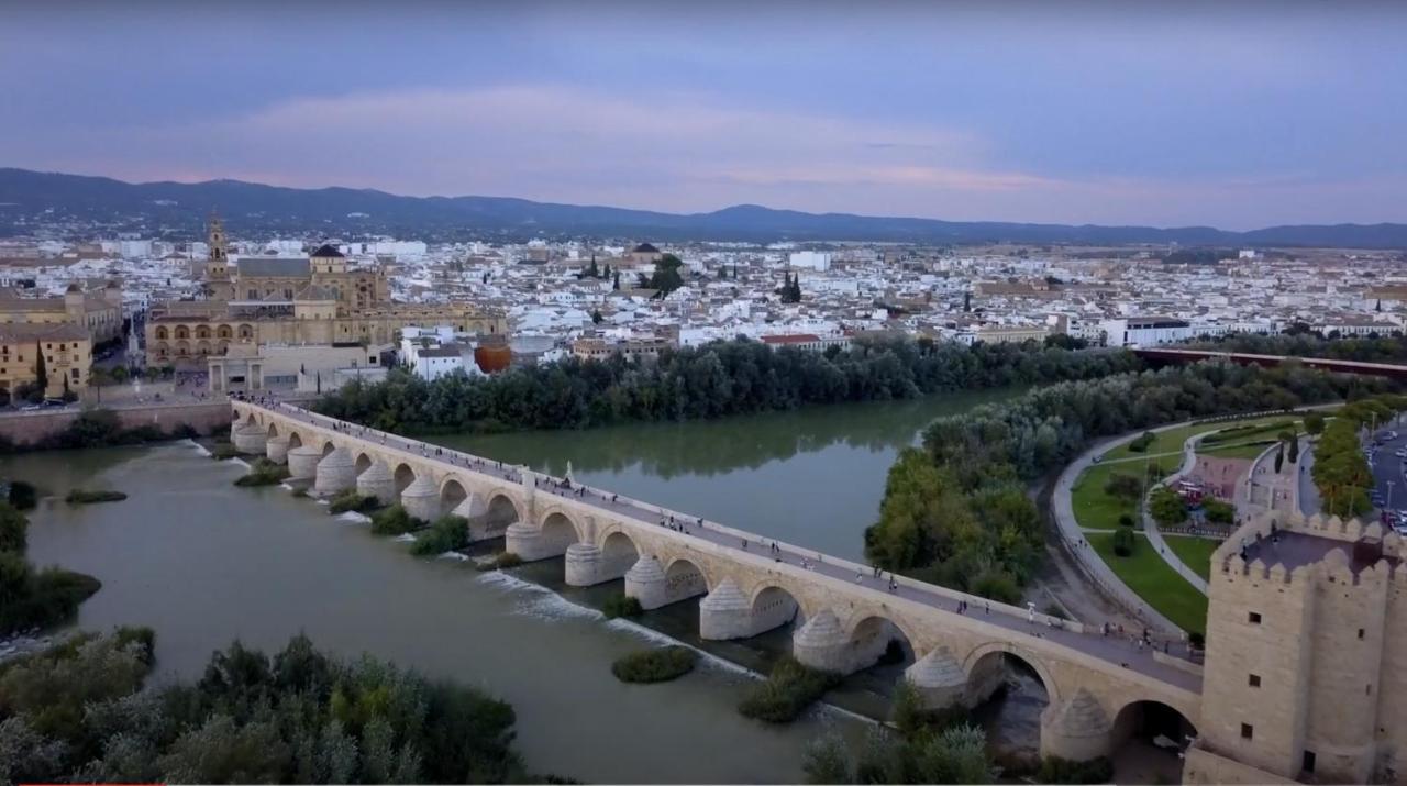 Corduba Suite Córdoba Buitenkant foto