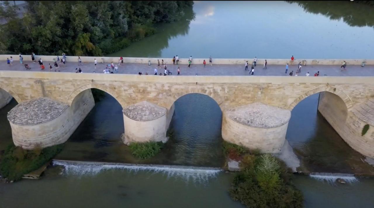 Corduba Suite Córdoba Buitenkant foto