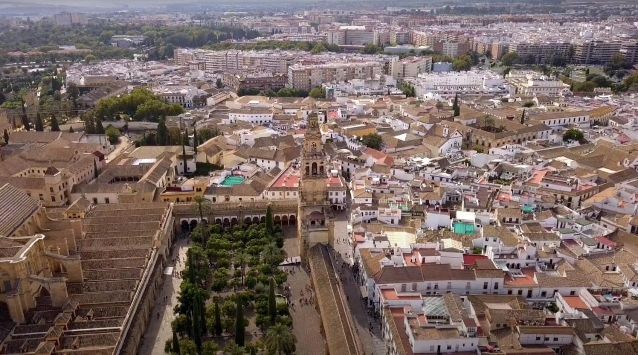 Corduba Suite Córdoba Buitenkant foto