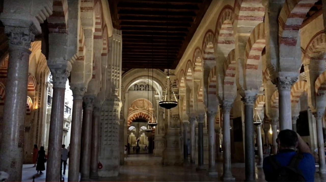 Corduba Suite Córdoba Buitenkant foto