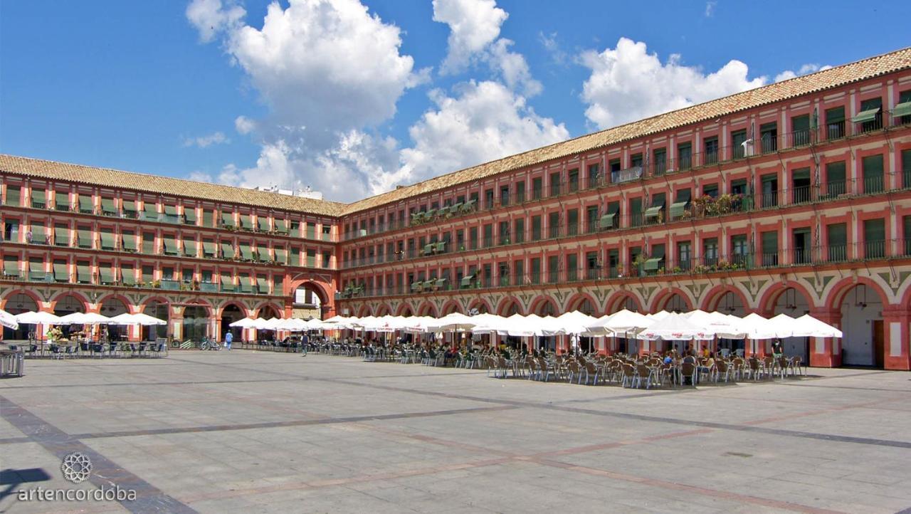 Corduba Suite Córdoba Buitenkant foto
