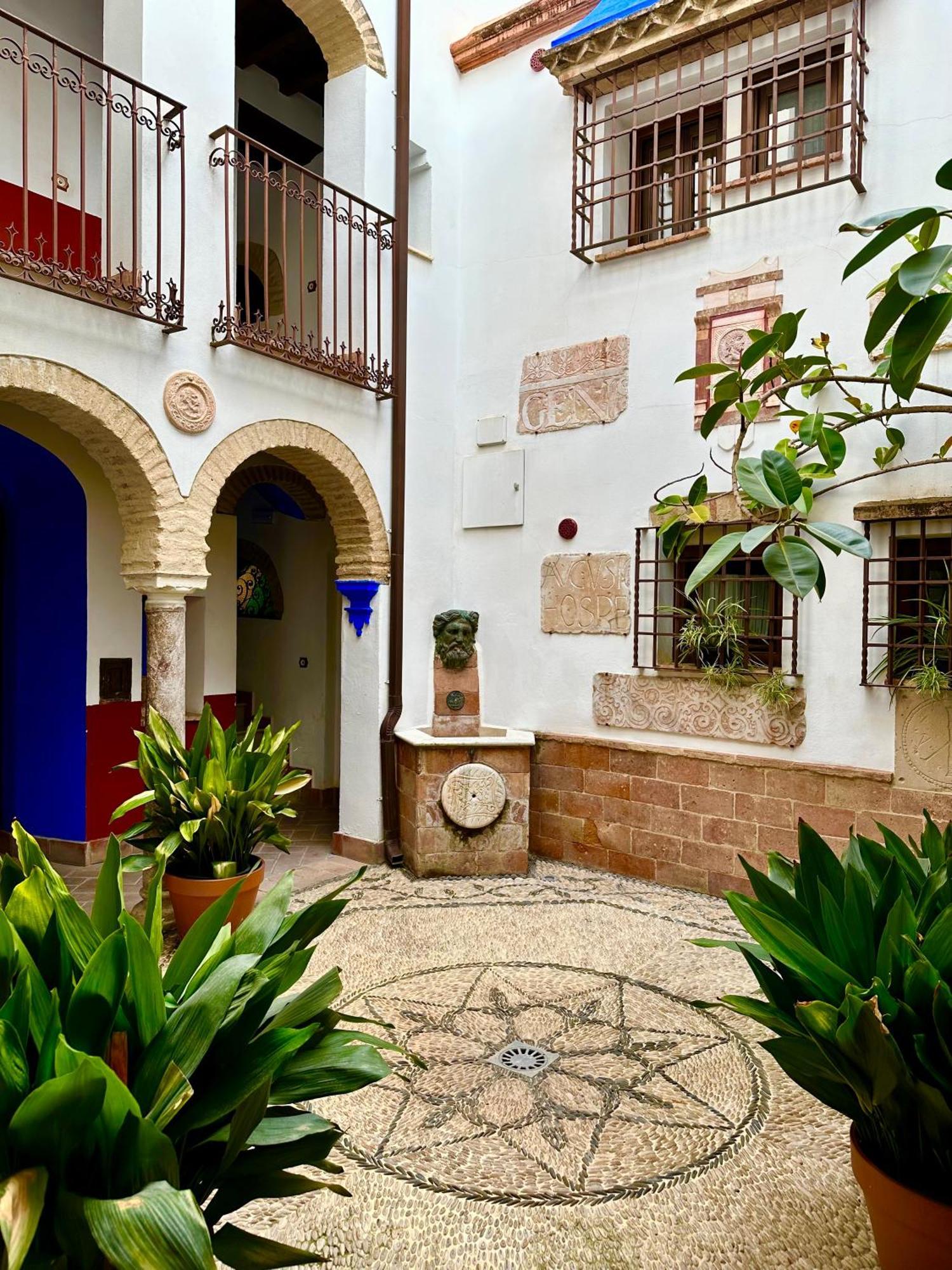 Corduba Suite Córdoba Buitenkant foto