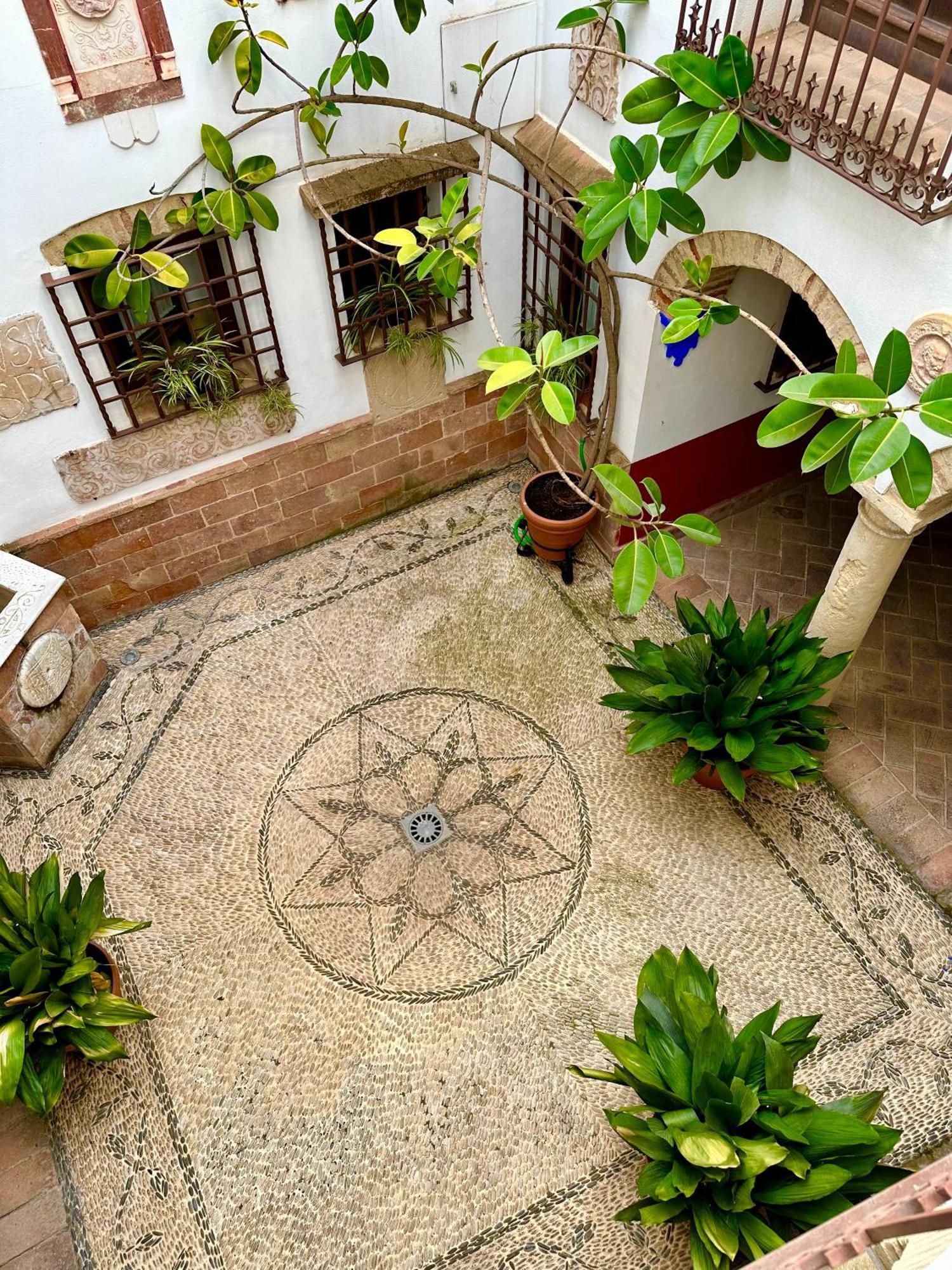 Corduba Suite Córdoba Buitenkant foto