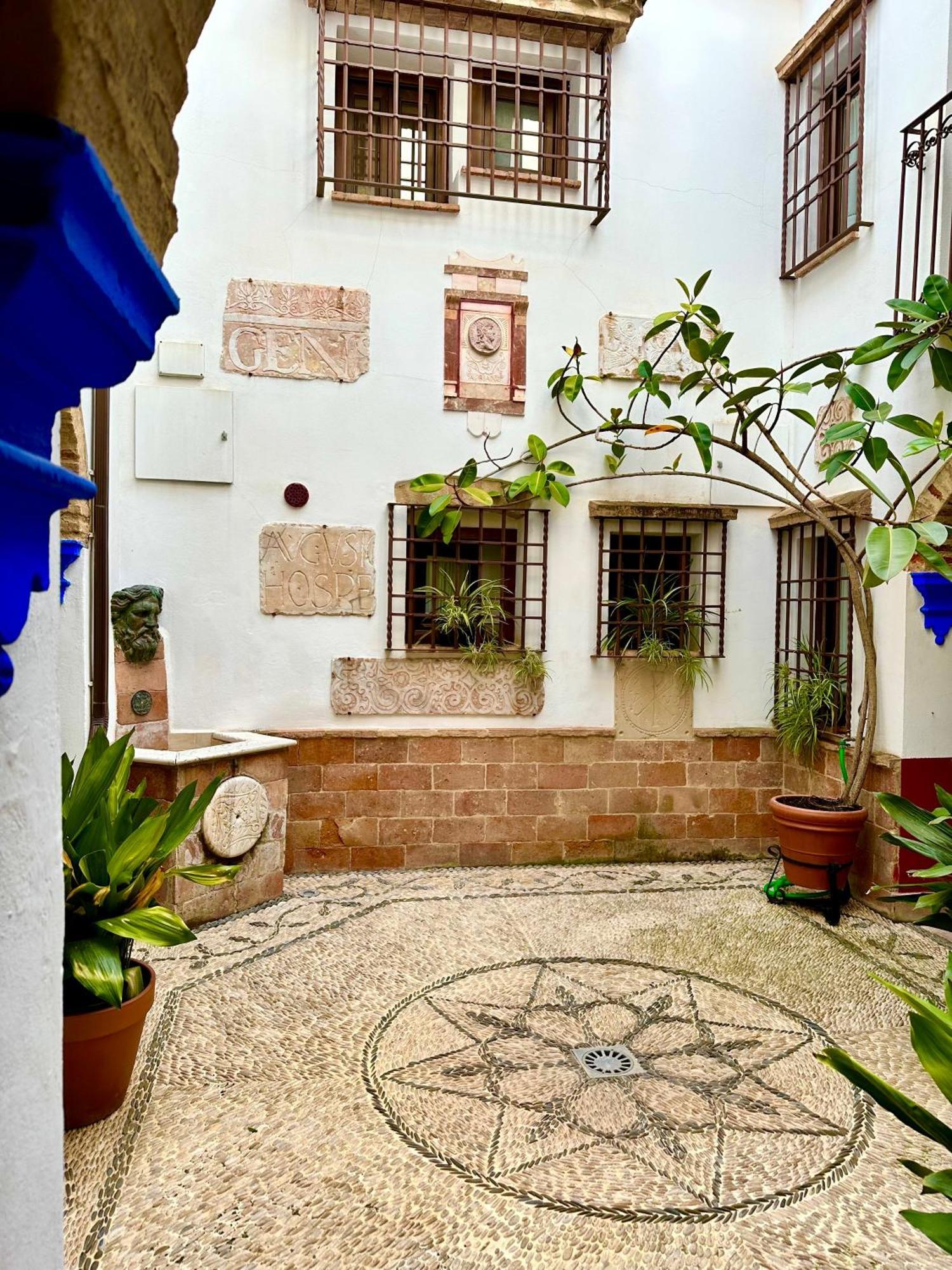 Corduba Suite Córdoba Buitenkant foto